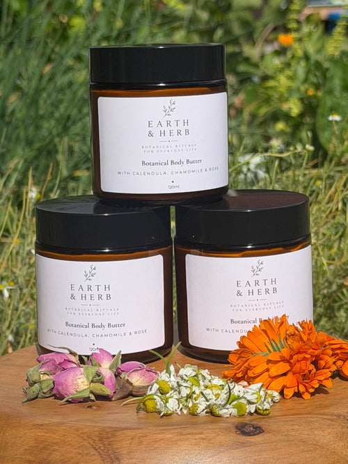 Botanical Body Butter
