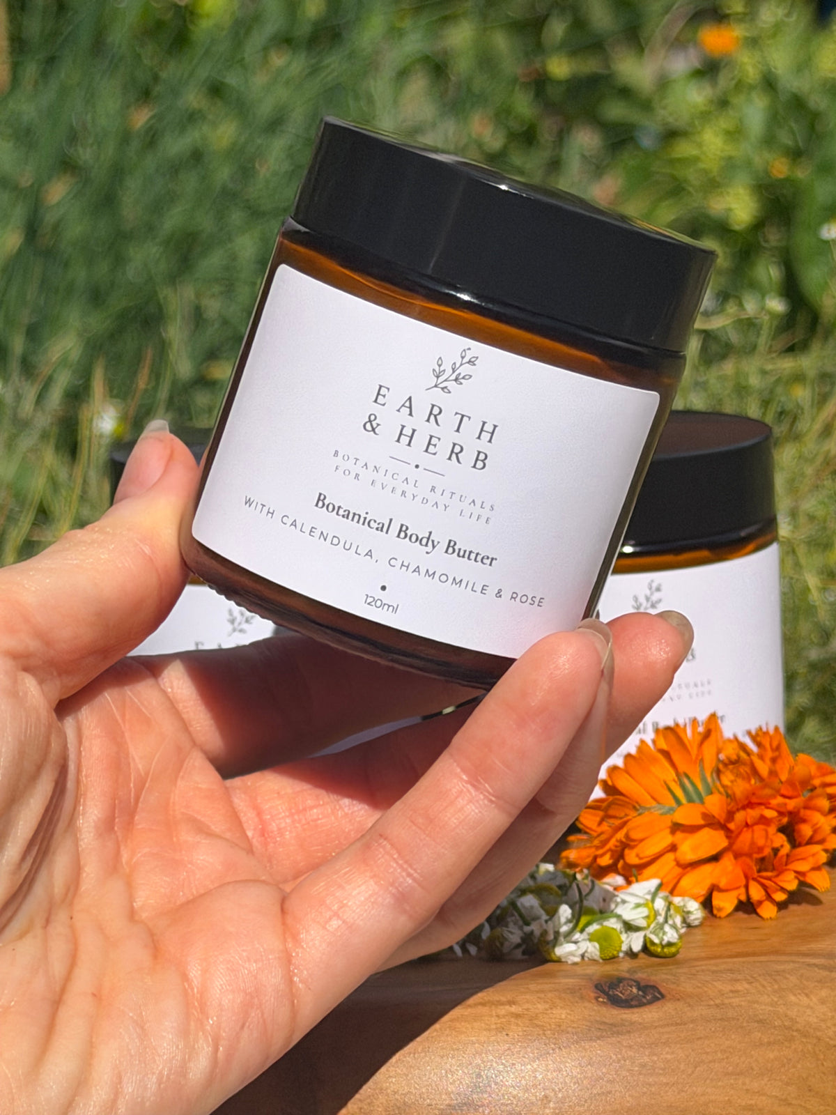 Botanical Body Butter