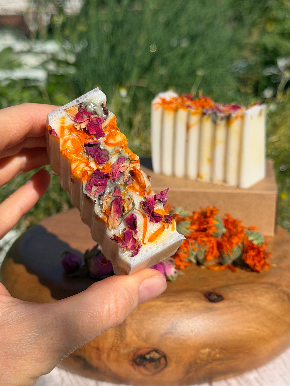 Goat Milk & Oatmeal Soap