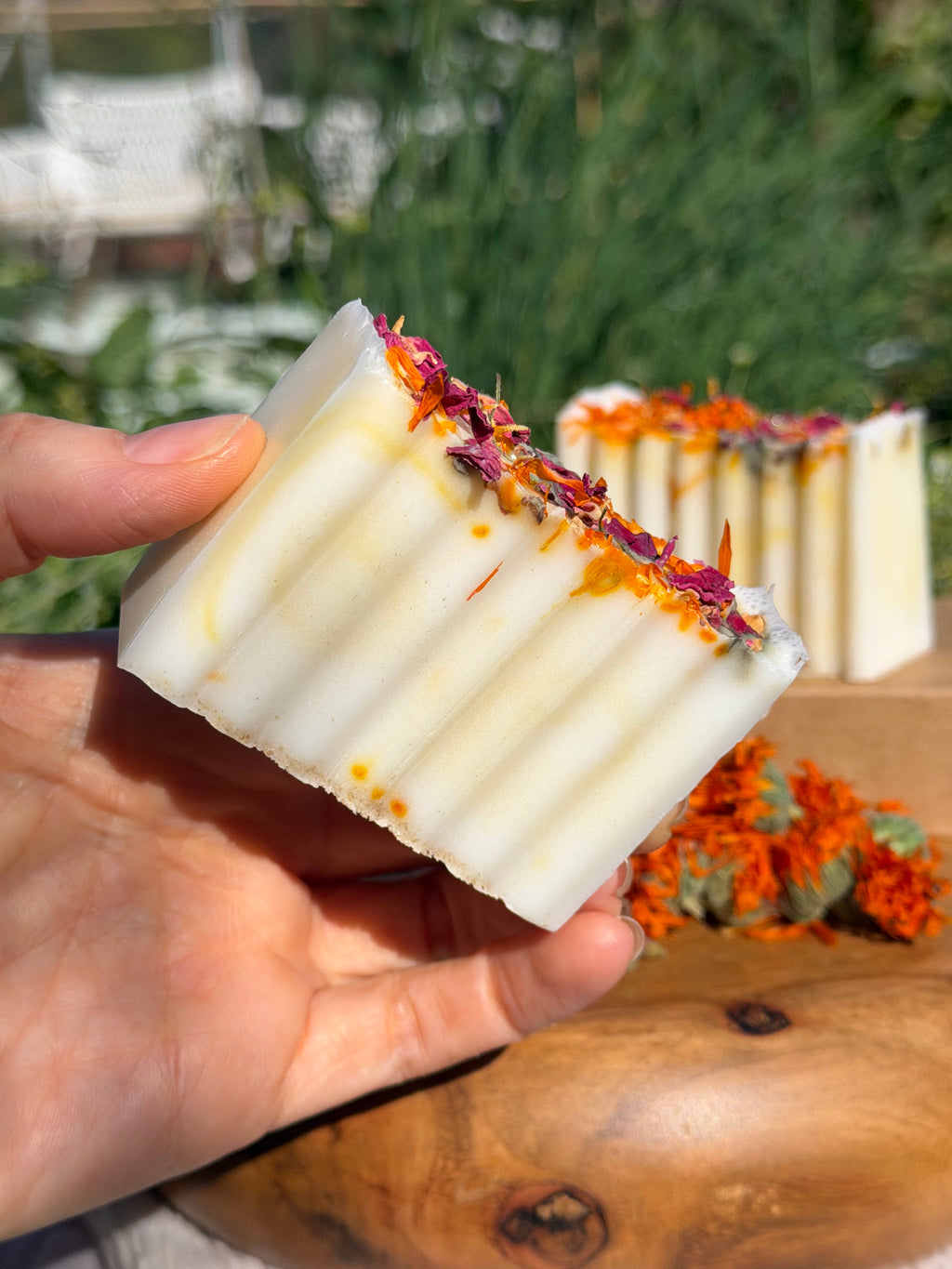 Goat Milk & Oatmeal Soap