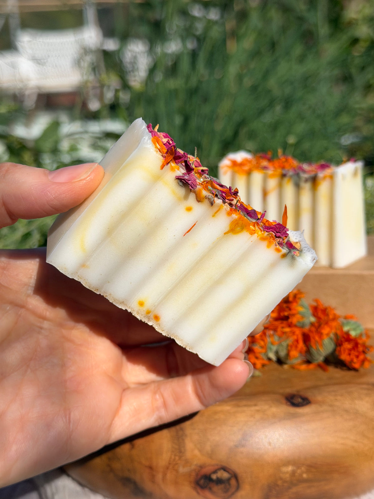 Goat Milk & Oatmeal Soap